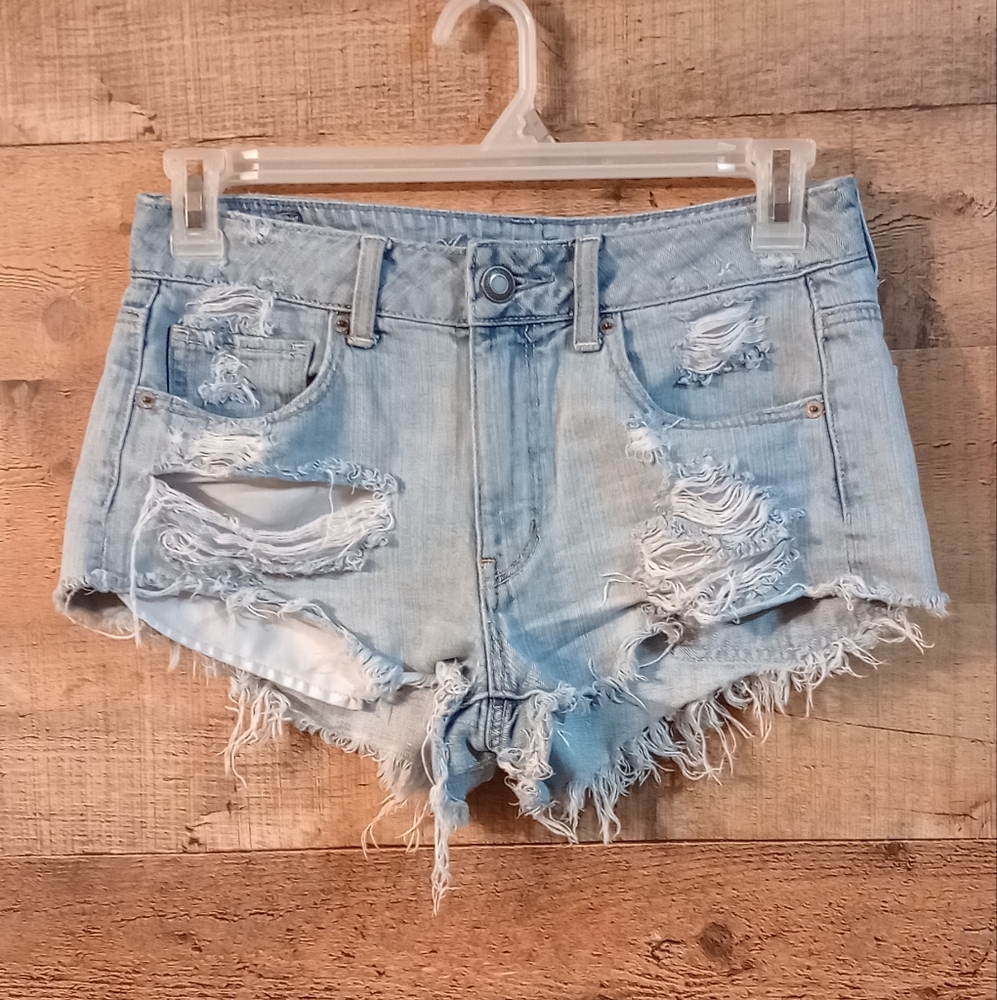 American Eagle Denim Shorts